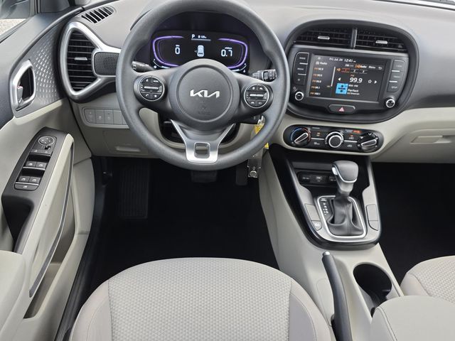 Used 2025 Kia Soul Hatchback
