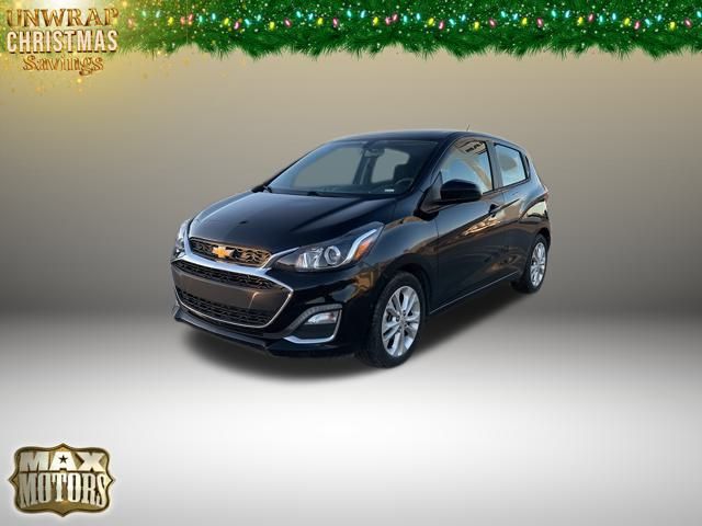 2021 Chevrolet Spark 1LT 3