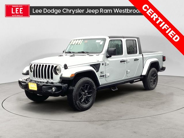 2023 Jeep Gladiator Sport S Crew Cab 4WD