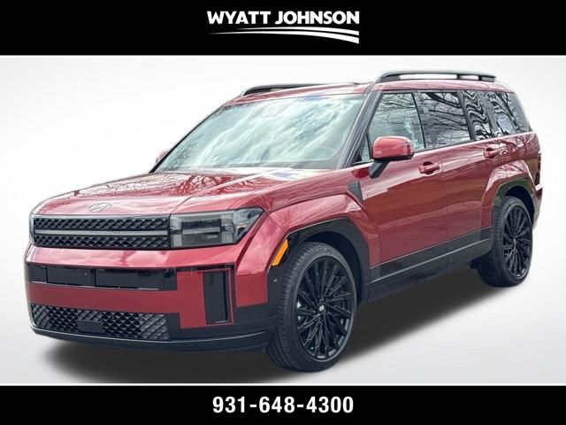 2025 Hyundai Santa Fe Calligraphy FWD