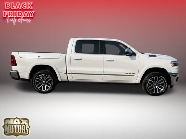 2025 Ram 1500 Limited 9