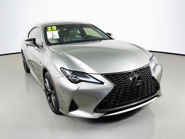 2023 Lexus RC 350 F Sport RWD