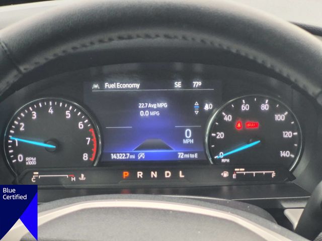 Used 2024 Gray Ford XLT image 20