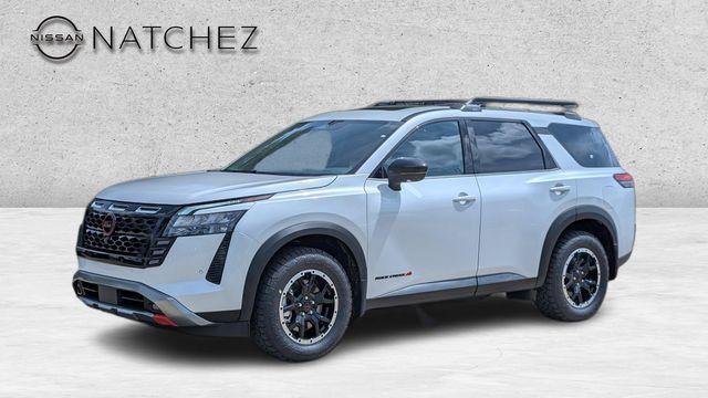 2026 Nissan Pathfinder