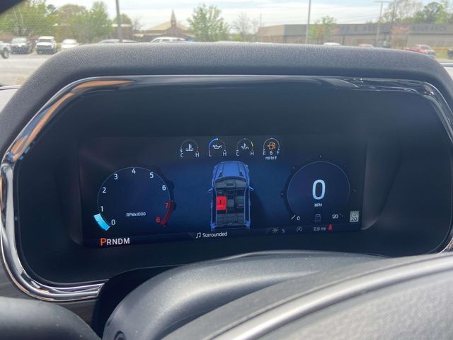 New 2026 White Ford Lariat image 18