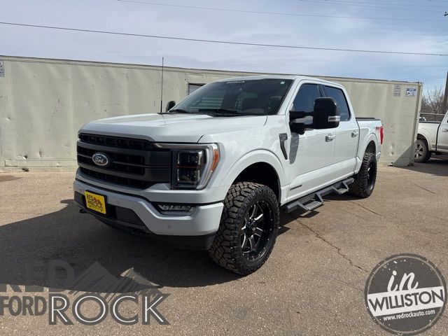 2023 Ford F-150 Lariat SuperCrew 4WD