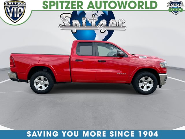 Certified Used 2025 Red Ram Big Horn/Lone Star image 10
