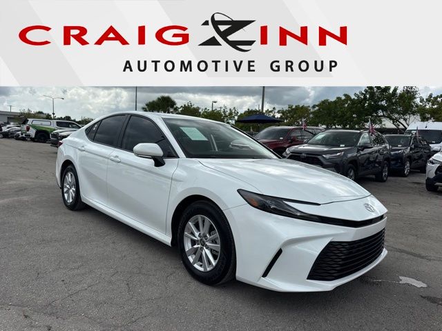 2025 Toyota Camry - $27,988