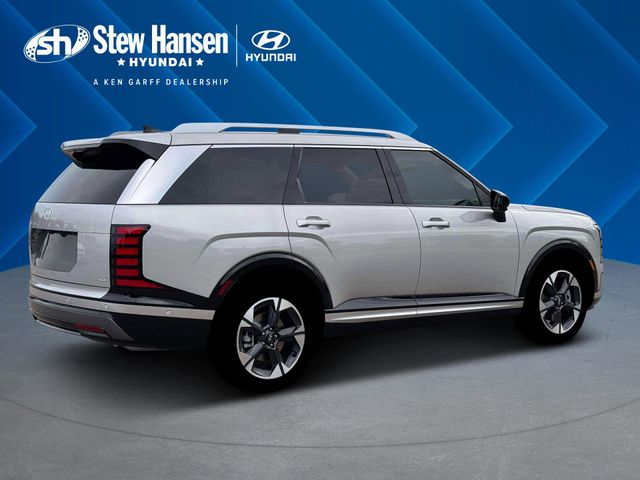 New 2026 Silver Hyundai Limited image 8