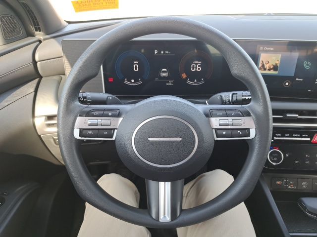 Used 2025 Blue Hyundai SEL image 16