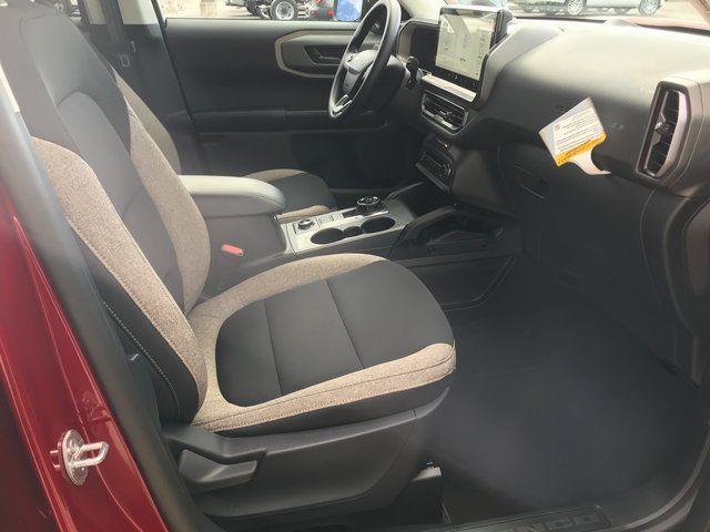 New 2025 Red Ford Big Bend image 17