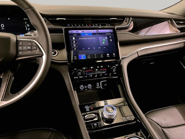 2022 Jeep Grand Cherokee 4xe Blue at Carlisle Cadillac Buick GMC