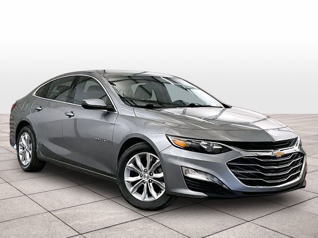 2024 Chevrolet Malibu LT Gray at Grove City Ford