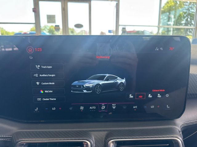New 2025 White Ford GT Premium image 18