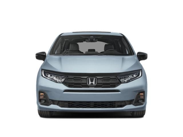 new 2026 Honda Odyssey car
