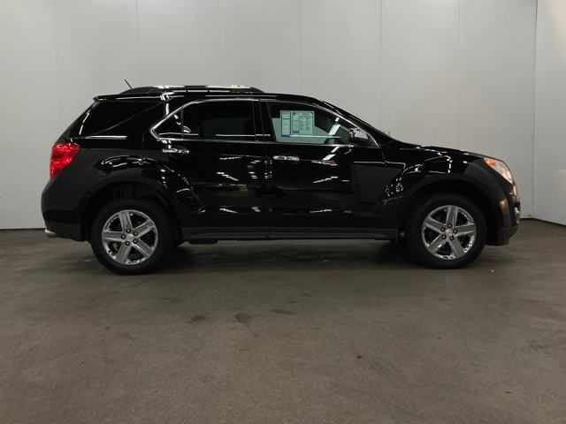 2015 Chevrolet Equinox LTZ