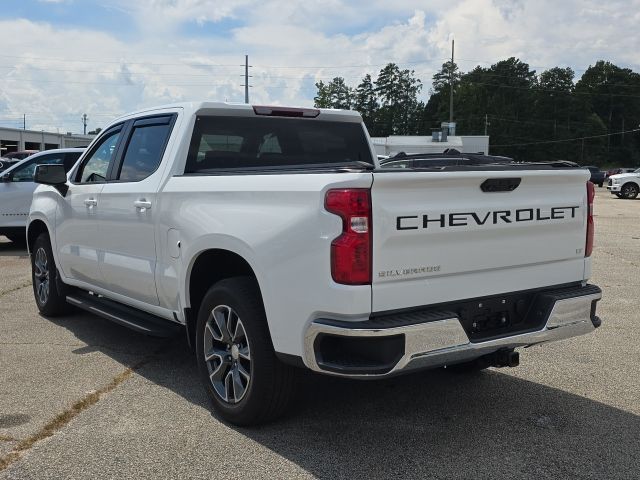 2024 Chevrolet Silverado 1500 LT:169642A