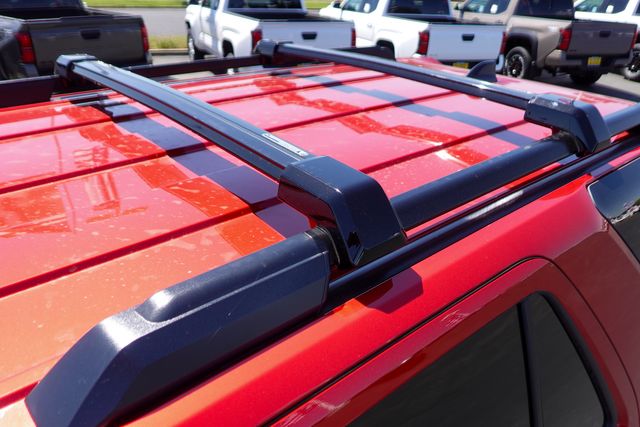 New 2026 Toyota 4Runner SUV