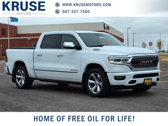 2022 Ram 1500 Limited Crew Cab 4x4 5'7" Box