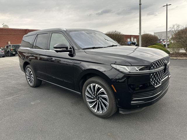 Certified Used 2025 Black Lincoln Black Label image 11