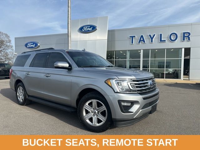 2020 Ford Expedition MAX XLT RWD