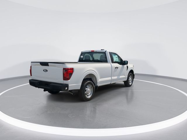 New 2026 Oxford White Ford XL image 8