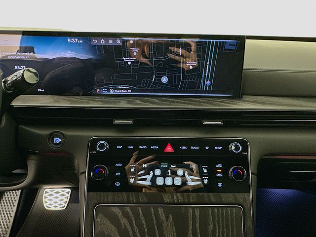 Thumbnail: 2026 Genesis GV80 - 12