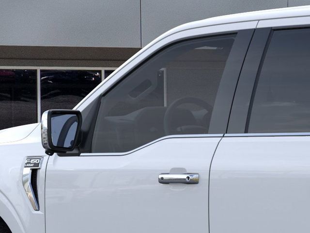 2025 Ford F-150 Lariat:L167419