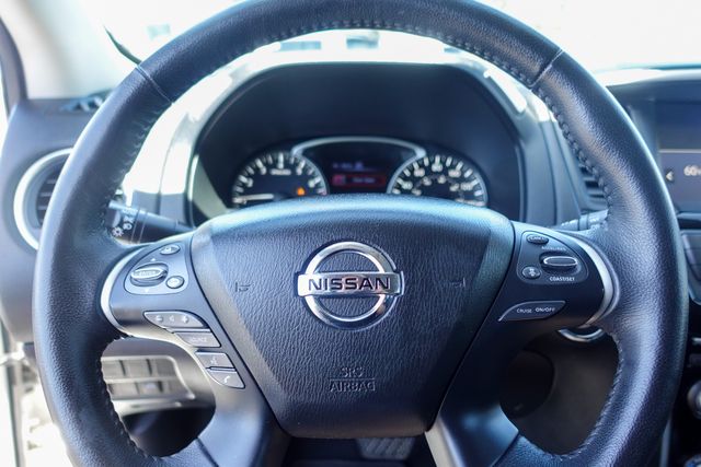 Used 2019 Nissan Pathfinder SUV
