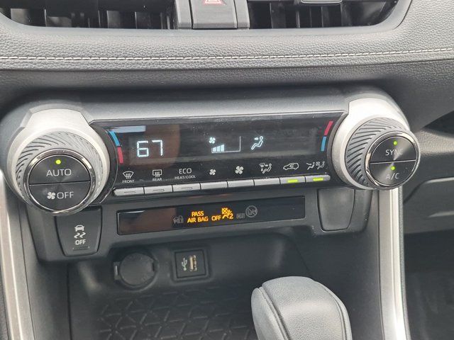 Used 2025 Toyota RAV4 Hybrid SUV