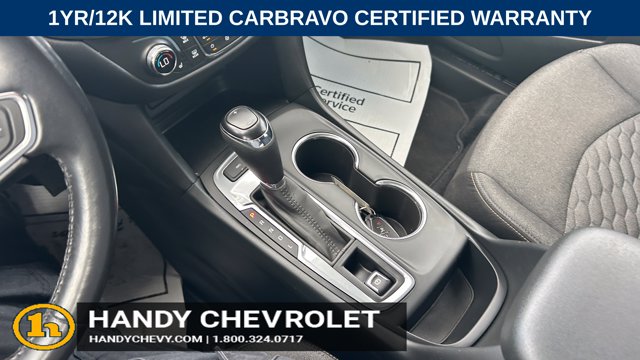 Used 2021 Chevrolet Equinox SUV