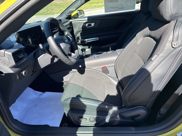 New 2025 Yellow Ford GT image 19