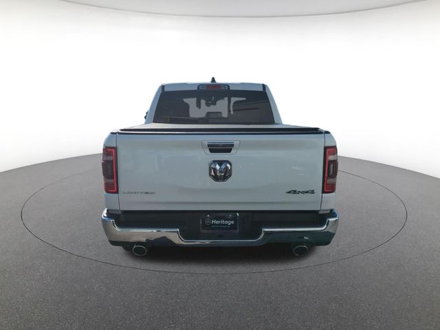 used 2021 Ram 1500 car, priced at $38,991