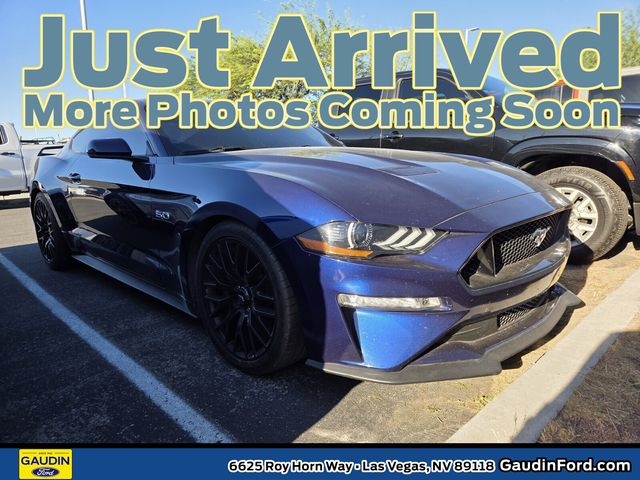 2018 Ford Mustang GT
