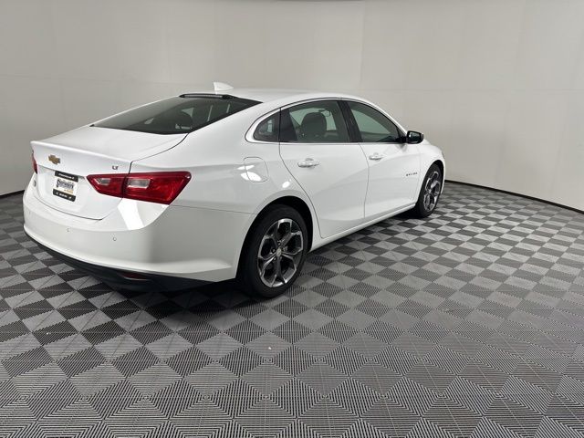 Used 2024 Chevrolet Malibu Sedan