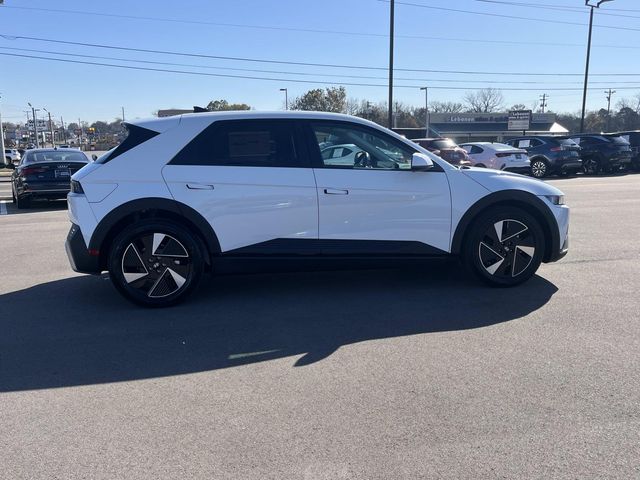 new 2026 Hyundai IONIQ 5 car, priced at $33,705