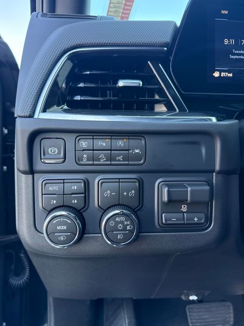 2026 Chevrolet Tahoe RST:47326A