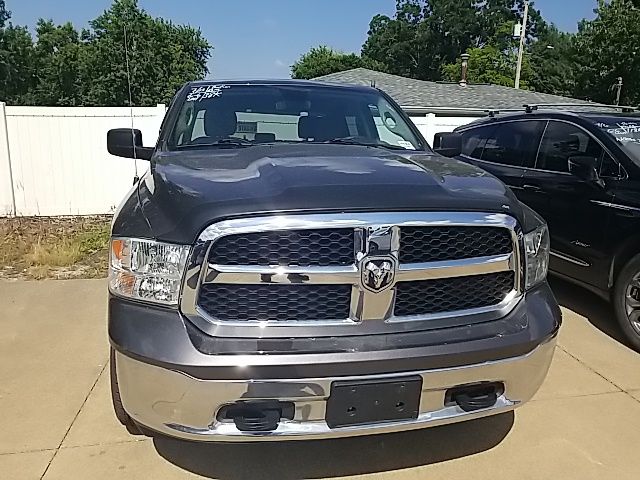Used 2021 Ram 1500 Classic Truck