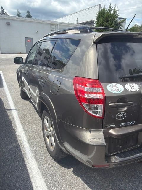 2010 Toyota RAV4 Limited Beige at Auto Express Mitsubishi