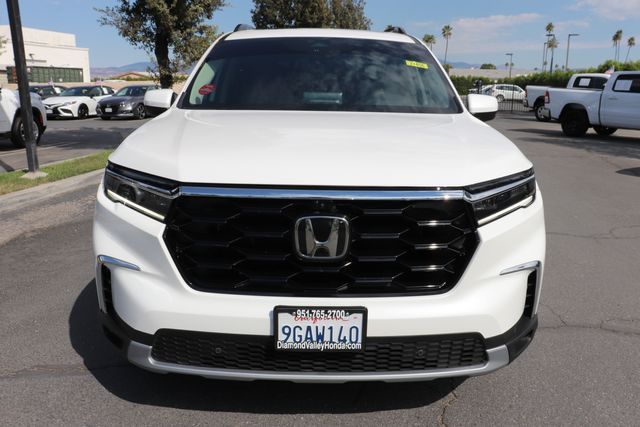 2023 Honda Pilot Elite 2