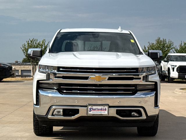 Used 2019 Chevrolet Silverado 1500 Truck