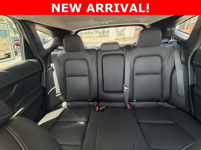 2025 Nissan Murano SL Blue at Central Houston Nissan
