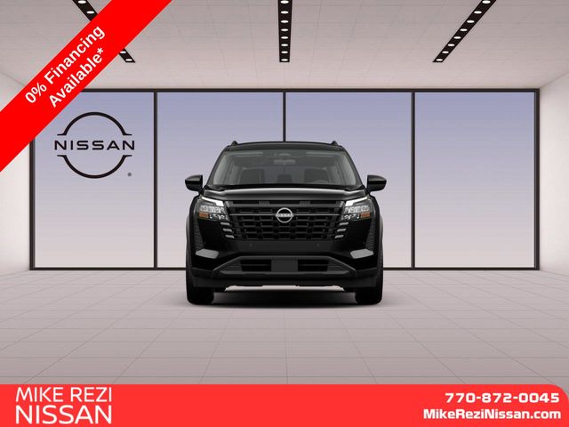 New 2026 Nissan Pathfinder SUV
