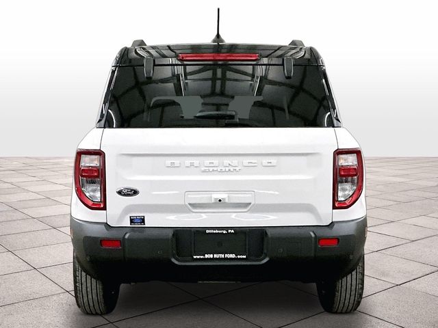 2025 Ford Bronco Sport Outer Banks - 3