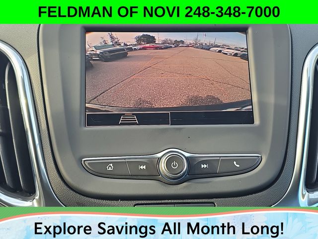 Used 2023 Chevrolet Equinox For Sale in New Hudson, MI