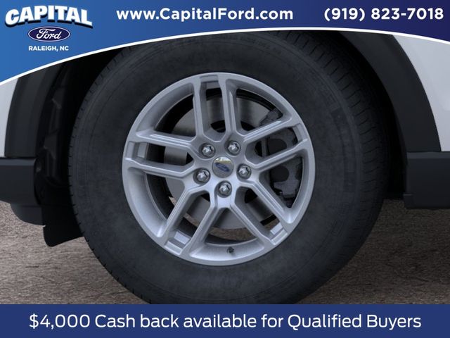 New 2026 White Ford Active image 19