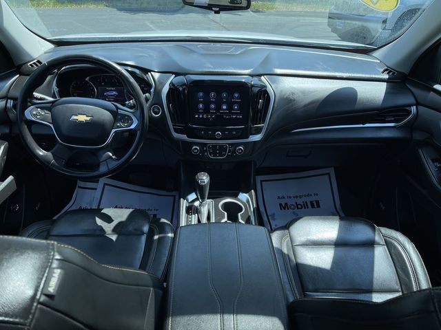 Used 2020 Chevrolet Traverse For Sale in New Hudson, MI