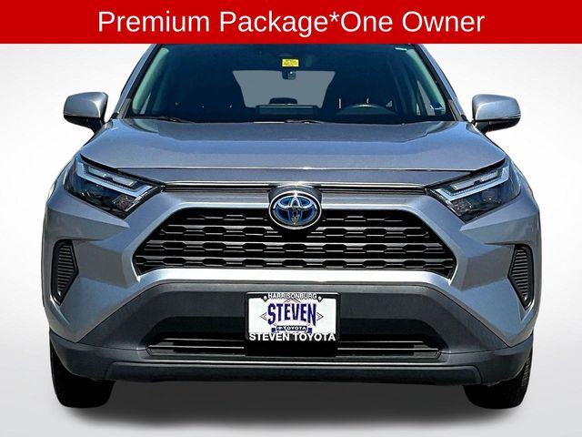 Used 2022 Toyota RAV4 Hybrid SUV
