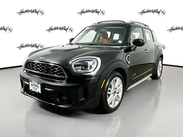 2022 MINI Cooper S Countryman Signature 38