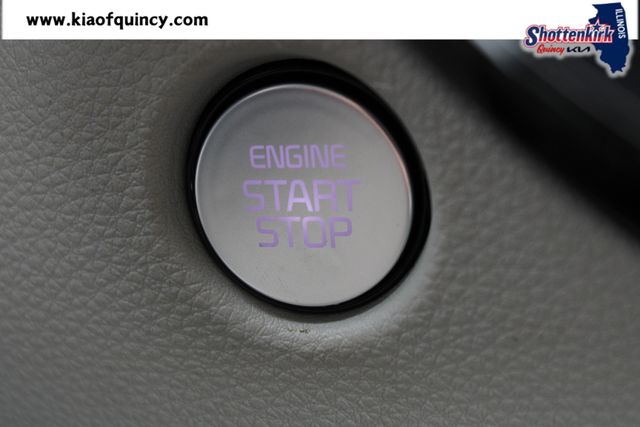 New 2026 Kia Carnival MPV Van